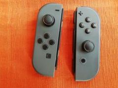 【ジャンク品】【純正】Nintendo Switch　ジョイコン