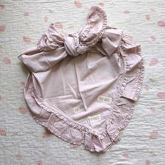 新品 ピンクハウス♥ロゴワッペン付きフリル三角ストール 新品 ピンクハウス♥ロゴワッペン付きフリル三角ストール - メルカリ