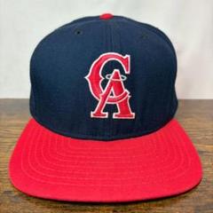 C53 ニューエラ 9fifty エンゼルス usa製 ヴィンテージ 2000