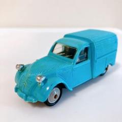 当時物 CITROEN 2CV FOURGONNETTE　1954 NOREV