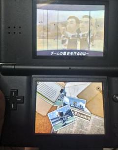 サカつくタッチandダイレクトとパーフェクトガイド付き