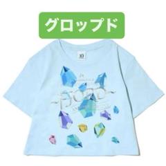 ミセスグリーンアップル Tシャツ フィヨルド クロップド