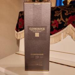 [希少] < 免税店限定>Glenmorangie19年ファイネストリザーブ 希少] < 免税店限定>Glenmorangie19年ファイネストリザーブ