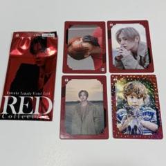 山田涼介 Ryosuke Yamada ビジュアルカード(E) - メルカリ