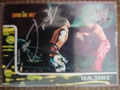 値下げ】WWE NXTスーパースター 直筆サインポスター