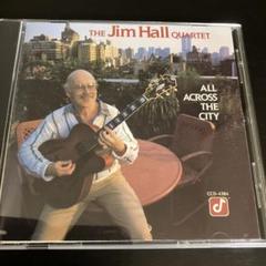 Jim Hall / All Across The City