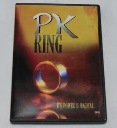PKリング PK RING　マジックレクチャーDVD