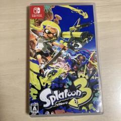 Switch スプラトゥーン3