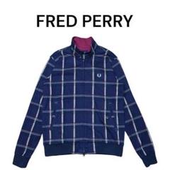 フレッドペリー  スウィングトップ FRED PERRY - イングランド製 フレッドペリー スウィングトップ