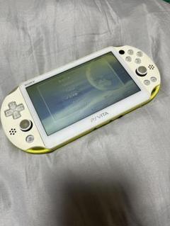 2025年最新】psvita 本体 ホワイトの人気アイテム - メルカリ