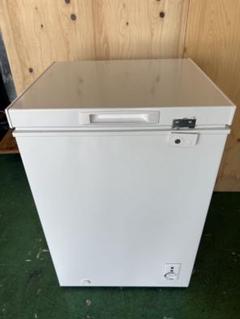 2020年 上開き冷凍庫 98L