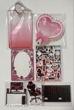 フクヤ　オンラインくじ　ぷっくりコレクション　5点セット　バラ売り⭕️ apicolle_pukkuri_item_23.jpg