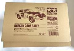 タミヤ  SP.1407 ダットサン フェアレディ 240Zラリー　スペアボディ Amazon.co.jp: タミヤ SP.1407 1/10RC フェアレディ 240Z ラリー