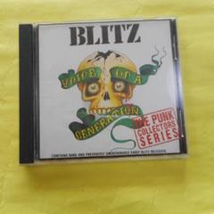 VOICE OF A GENERATION (LP/COLOR VINYL)/BLITZ (Oi PUNK
