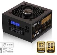 ほぼ未使用SilverStone PC電源 1500W 80 PLUS GOLD