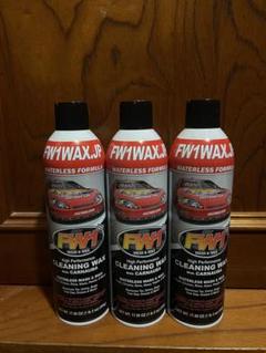 ⭐️きまぐれ値下げ⭐️FW1 cleaning Wax Amazon.co.jp: FW1 (エフダブリューワン) 水なし洗車 & カー