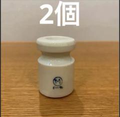 ⑤昭和レトロ 碍子 複数ありますので追加可能。購入前にお知らせ下さい 昭和レトロ 碍子 (複数ありますので希望の場合は追加可能。購入