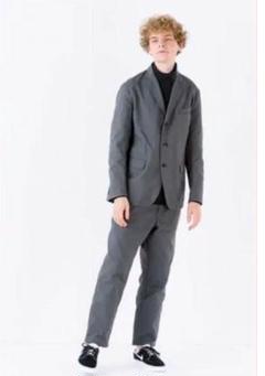 セットアップ　Bshop COMOLI セットアップ Bshop COMOLI - メルカリ