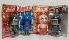 キン肉マン ソフビ フィギュア パンソンワークス ロビンマスク ウォーズマン