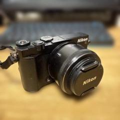 Nikon J5ミラーレス一眼 カメラ EN-EL24バッテリー付き Nikon J5ミラーレス一眼 カメラ EN-EL24バッテリー付き - メルカリ