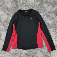 PUMA プーマ　トレーニングウエア　長袖　レディース　S