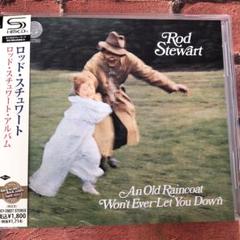 ロッド・スチュワート・アルバム