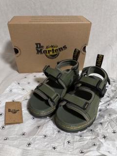 2025年最新】Dr.Martens カラー：グリーン系 サンダルの人気