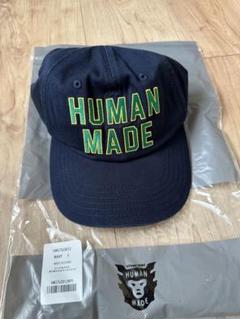 美品☆HUMAN MADE ネイビー ブラウン キャップ 楽天市場】human made キャップの通販