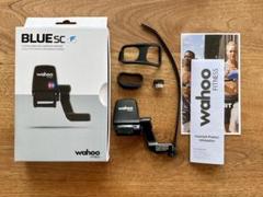 【美品】wahoo BLUE SC スピード&ケイデンス センサー ワフー Amazon | Wahoo Blue SCスピード/ケイデンスセンサー(iPhone