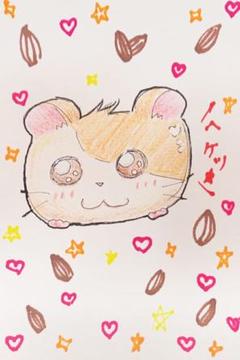 ハム太郎 イラストの中古 未使用品を探そう メルカリ