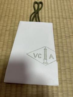 ヴァンクリーフ＆アーペル ショッパー 小 ホワイト 39枚セット+中1枚 Van Cleef & Arpels - ヴァンクリーフ&アーペル 正規品 箱