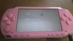 psp1000 ピンク　ジャンク　837NC