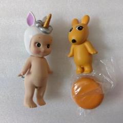 ソニーエンジェル　アニマルシリーズ3　シークレット　ユニコーン　ロビー ソニーエンジェル アニマルシリーズ3 シークレット ユニコーン