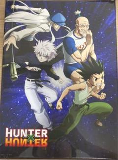 HUNTER×HUNTER Webくじ　第三弾　A賞セット　値下げできます。のサムネイル