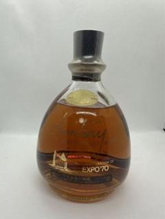 サントリー 非常に古いウイスキー EXPO70記念 SUNTORY サントリー EXPO'70 VERY RARE OLD WHISKY ベリーレア
