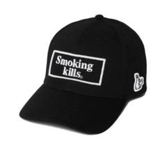 新品 FR2 Smoking kills Logo Cap 帽子 キャップ 黒 2025年最新】smoking kills キャップの人気アイテム - メルカリ