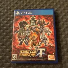 PS4 スーパーロボット大戦T