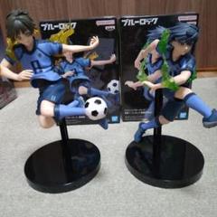 ブルーロック　フィギュアまとめ売り ブルーロック フィギュア まとめ売り - メルカリ