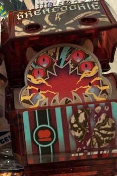 仮面ライダーガヴ DXマーブルブレイクッキーゴチゾウ 表情違い　怒り顔ver.