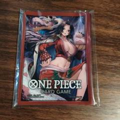ONE PIECE - ワンピースカード　プロモーションスリーブ2024 ハンコック　70枚　未開封 BANDAI - ワンピースカード プロモーションスリーブ2024 ボア