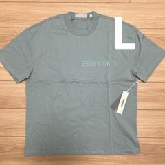 【FOG】ESSENTIALS アンバー ヘビー Tシャツ 送料関税込 FOG ESSENTIALS tシャツ ESSENTIALS/エッセンシャルズ 24SS