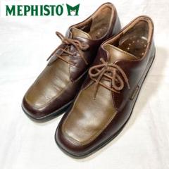 MEPHISTO MOBILS メフィスト　レザーシューズ　EUR5 1/2 MEPHISTO MOBILS メフィスト レザーシューズ EUR5 1/2