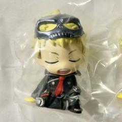 ペルソナ5 p5r 肩ズン fig. 坂本龍司 スカル 2点セット - メルカリ