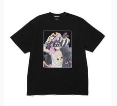 Ш ワンピース ゴッドセレクショントリプルエックス Tシャツ ウタ