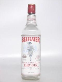 ビーフィーター ドライジン 47% 90年代 旧ボトル 正規品 ビーフィーター ドライジン 47% 90年代 旧ボトル 正規品 - メルカリ