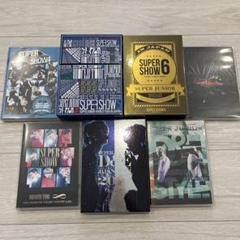 【SUPER JUNIOR】CD DVDまとめ売り おまけ付き SUPER JUNIOR CD DVD 豪華セット 廃盤 レア含む まとめ売り