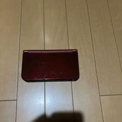 Newニンテンドー3DS LL メタリックレッド