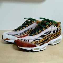 加水分解有りNAIKナイキエアマックス95 Atmos Animal Packのサムネイル