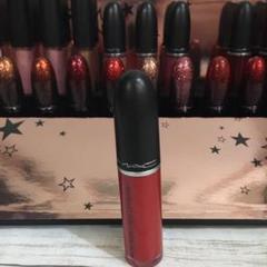 MAC 新品 リップ ファッションレガシー