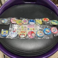 たまごっち缶バッジ 15個コンプリートセット